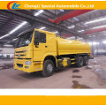 HOWO Disel Fuel 6X4 Water Truck